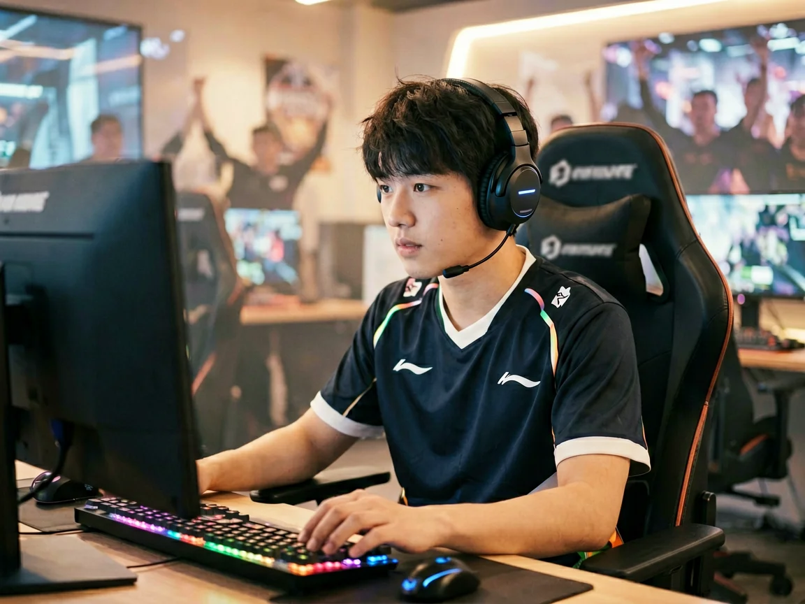 传奇LOL选手李相赫职业生涯经典名场面汇总